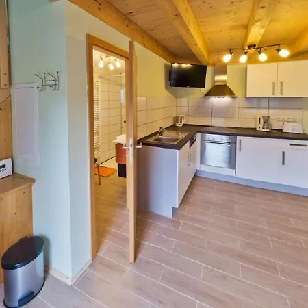 Ferienhaus Quelle Loßburg Extérieur photo