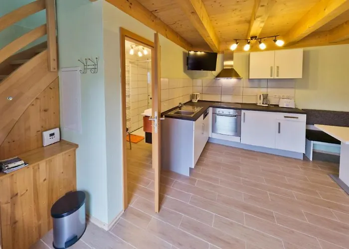 Ferienhaus Quelle